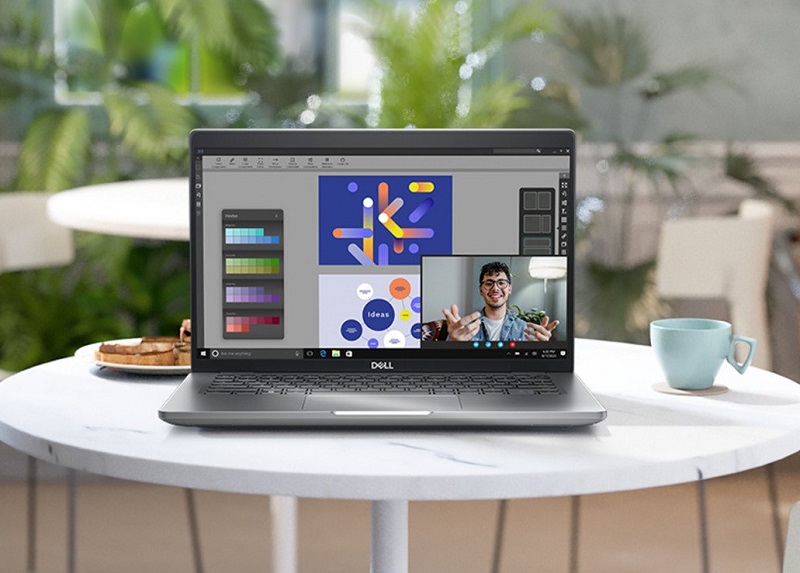 Máy mang phong cách thiết kế hiện đại