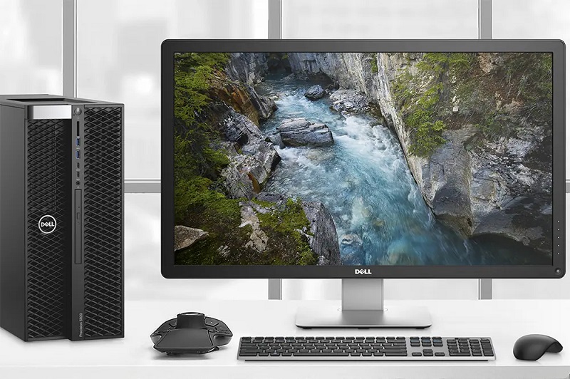 Thiết kế Tower chuẩn, kích thước gọn gàng