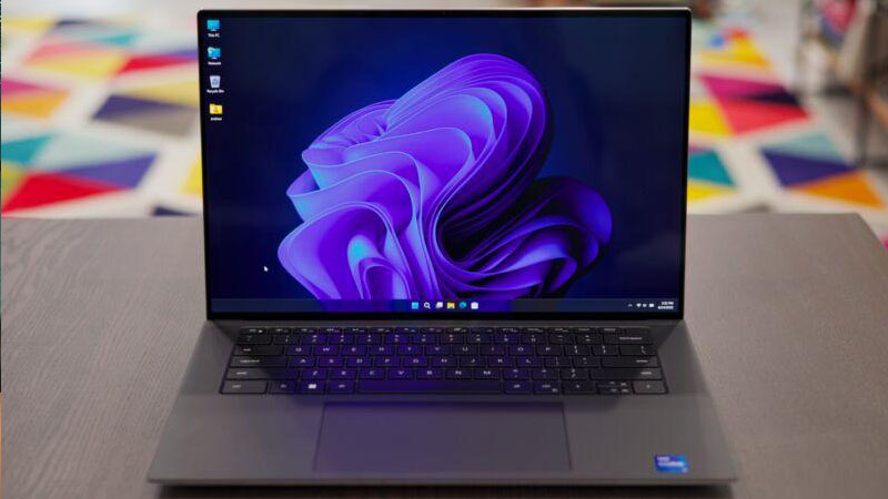 Thiết kế sang trọng mỏng nhẹ