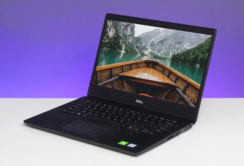 Khung kim loại chắc chắn, bền bỉ, phù hợp mọi môi trường làm việc Dell Latitude 3400 thiết kế mỏng nhẹ, chỉ 1.7kg, dễ dàng mang theo