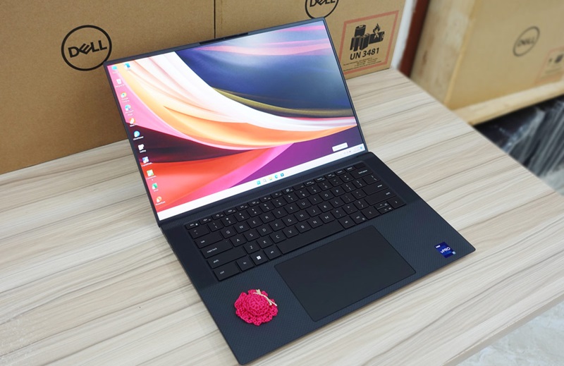 Dell Precision 5570 dưới 30 triệu thiết kế hiện đại, tinh tế, bền bỉ