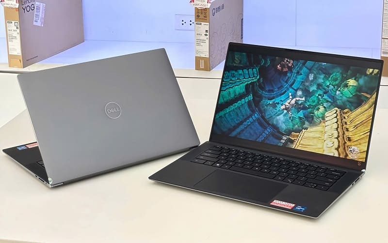 Dell Precision 5560 là mẫu laptop đồ họa ấn tượng