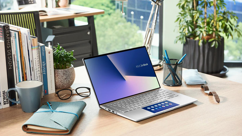 Thiết kế mẫu laptop văn phòng đẹp mỏng nhẹ dành cho người dùng Thiết kế mẫu laptop văn phòng đẹp mỏng nhẹ