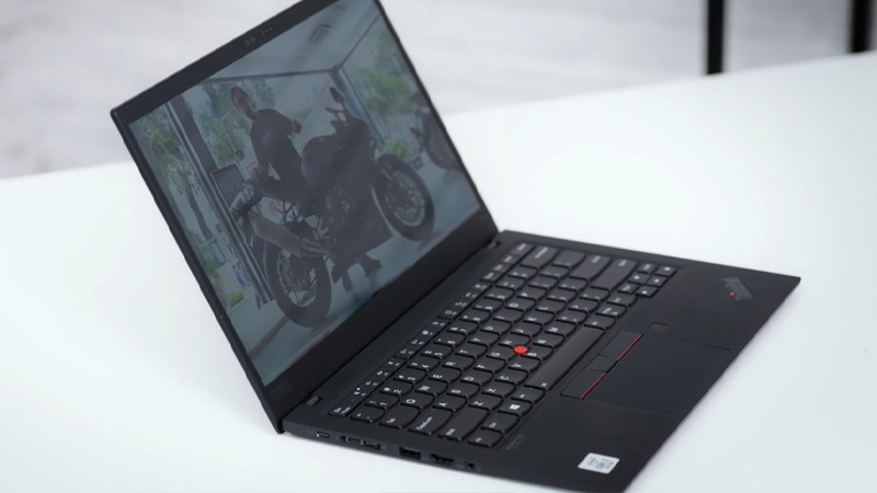 Thiết kế tinh tế, nhỏ gọn