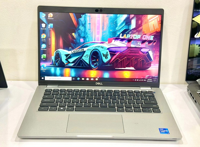 Dell Latitude 5421 giữ thiết kế tương tự phiên bản 5420