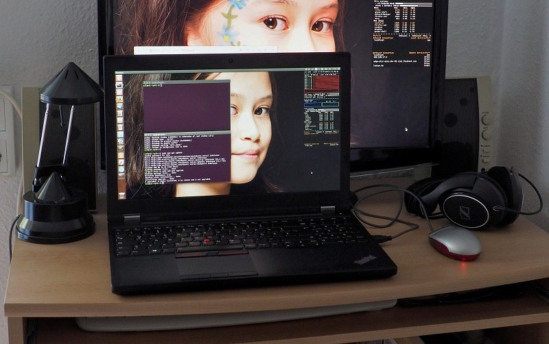 Người làm đồ họa tham khảo các sản phẩm ThinkPad P Series Người làm đồ họa có thể tham khảo ThinkPad P Series
