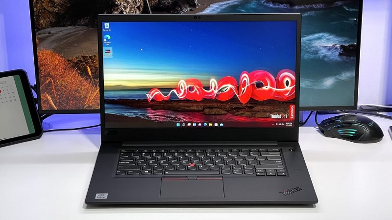 Màn hình 15.6 inch, RAM 16GB, hoàn hảo cho đa nhiệm và đồ họa Laptop thinkpad p1 gen 3 đồ họa mạnh mẽ, thiết kế mỏng nhẹ, lý tưởng cho chuyên gia.