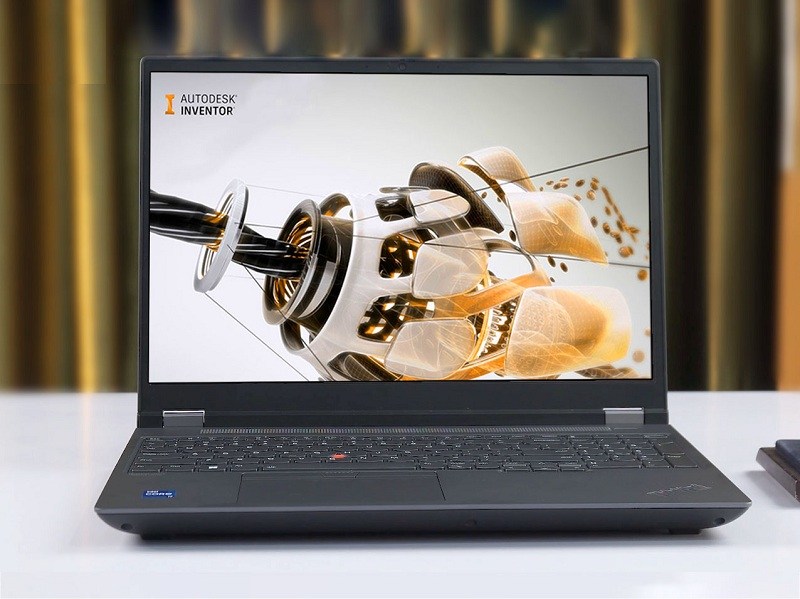 Lenovo ThinkPad P16 Gen 2 là lựa chọn cho dân thiết kế