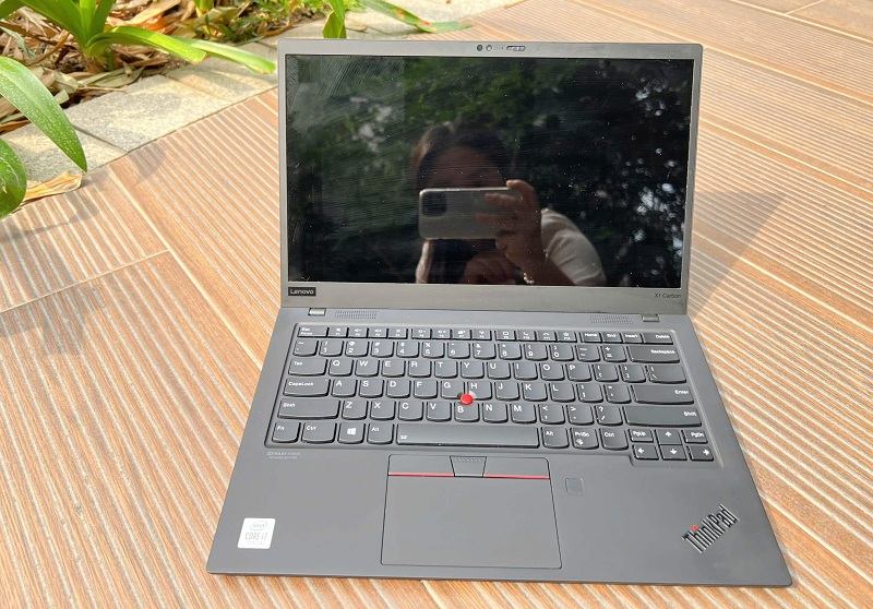 ThinkPad X1 là dòng máy hiện đại ThinkPad X1 là dòng máy cao cấp