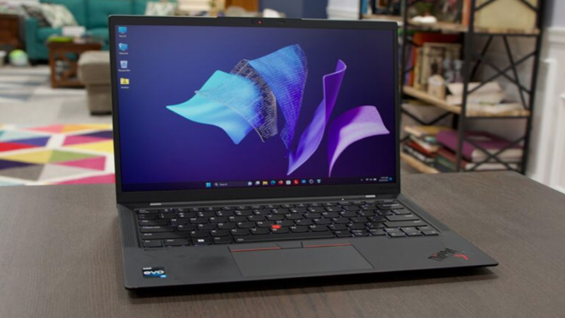 ThinkPad X1 Carbon Gen 11 được thiết kế cao cấp ThinkPad X1 Carbon Gen 11 có màn hình chất lượng