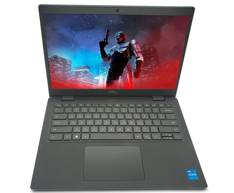 Công nghệ sạc nhanh USB-C, đầy pin chỉ trong 1,5 giờ Dell Latitude 3420 pin 3 cell 41Wh, làm việc 3-4 giờ cho tác vụ đa nhiệm