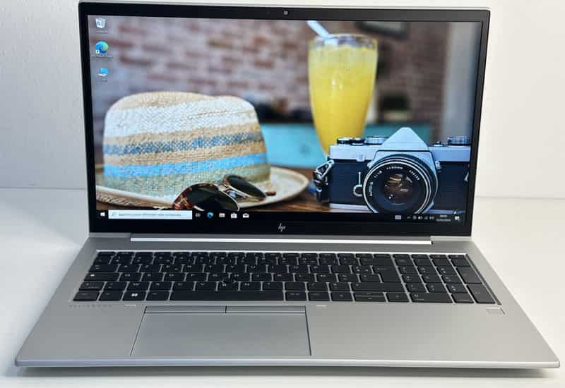Pin bền bỉ, sử dụng liên tục cả ngày dài làm việc Laptop mạnh mẽ sang trọng phục vụ công việc