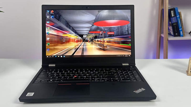 Thời lượng pin vừa đủ đáp ứng công việc trong thời gian ngắn