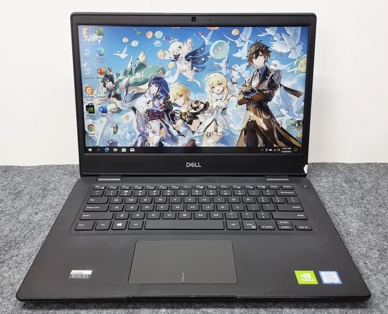 Đáp ứng nhu cầu sử dụng lâu dài, không lo hết pin giữa chừng Dell Latitude 3400 pin 3 Cell 42Whr dùng liên tục 5-6 giờ