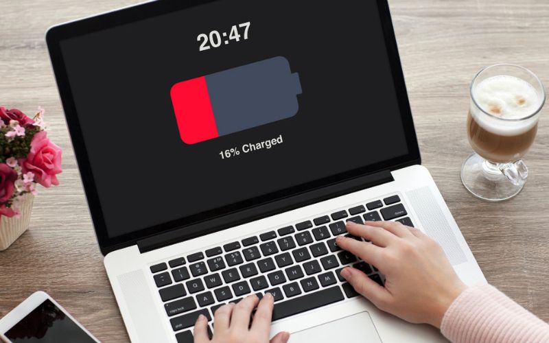 Thói quen sạc pin sai cách khi sử dụng