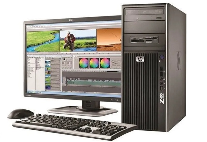 HP Workstation sở hữu cấu hình mạnh, đa dạng cho đồ họa chuyên nghiệp