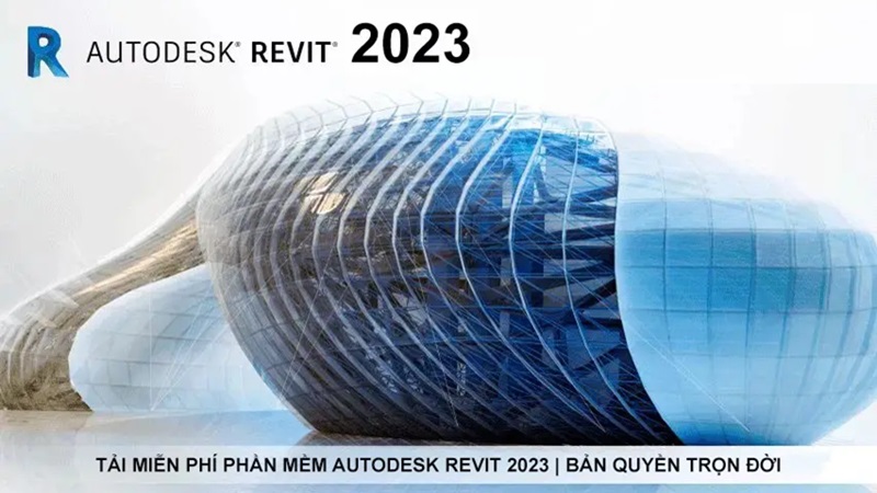 Revit 2023 cung cấp công cụ mạnh mẽ giúp thiết kế 3D hiệu quả hơn Revit 2023 cung cấp công cụ mạnh mẽ giúp thiết kế 3D hiệu quả hơn