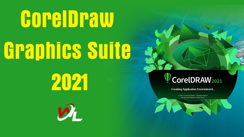 Thiết kế chuyên nghiệp, tối ưu hiệu suất với CorelDRAW 2021 Thiết kế chuyên nghiệp, tối ưu hiệu suất với CorelDRAW 2021