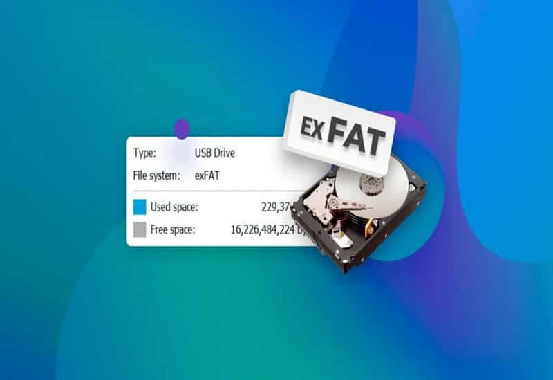 exFAT lý tưởng cho USB, thẻ nhớ dung lượng lớn exFAT là gì và khi nào nên sử dụng nó