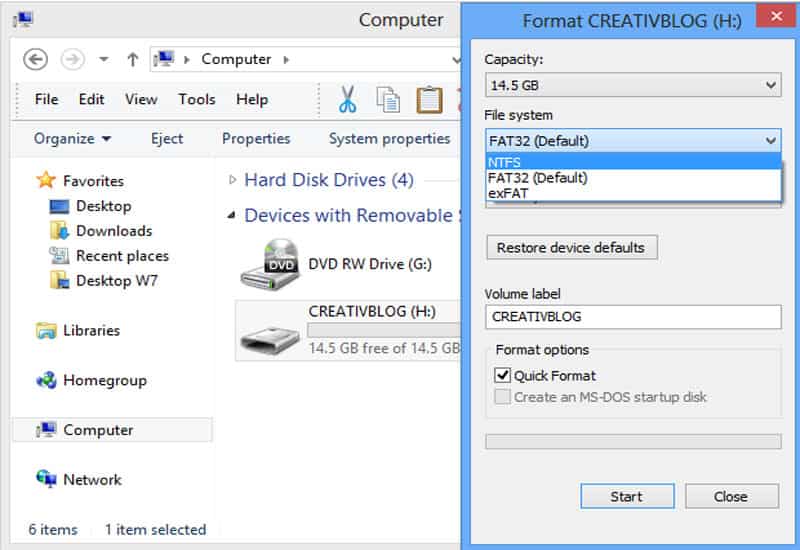 FAT32 tương thích cao nhưng giới hạn tệp 4GB Những điều cần biết về hệ thống FAT32 phổ biến