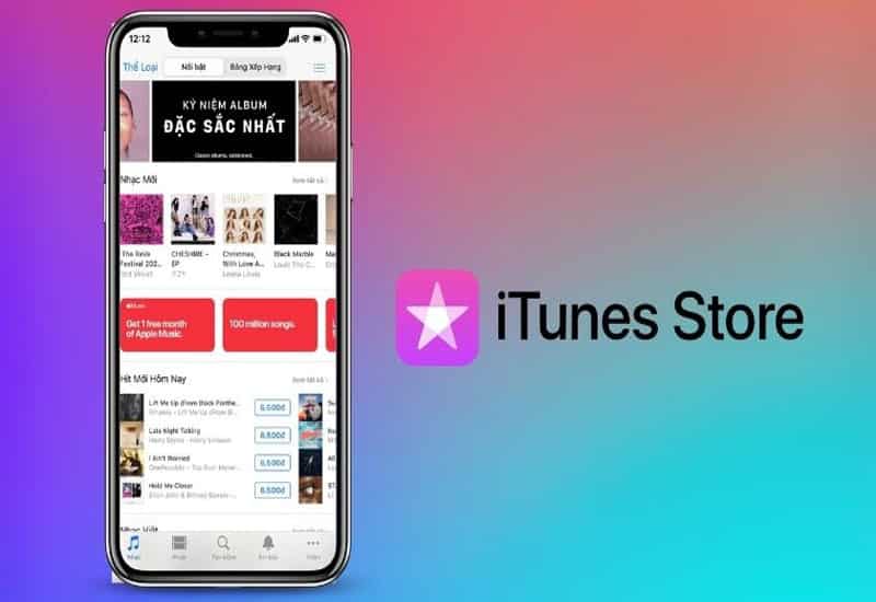 iTunes là gì và hướng dẫn cài đặt trên máy tính