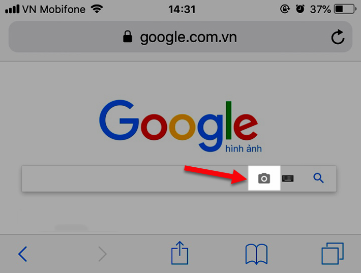 Kết quả tìm kiếm bằng hình ảnh chính xác