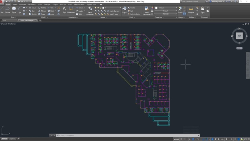Những tính năng có trong phần mềm Autocad 2018 Những tính năng có trong phần mềm autocad 2018