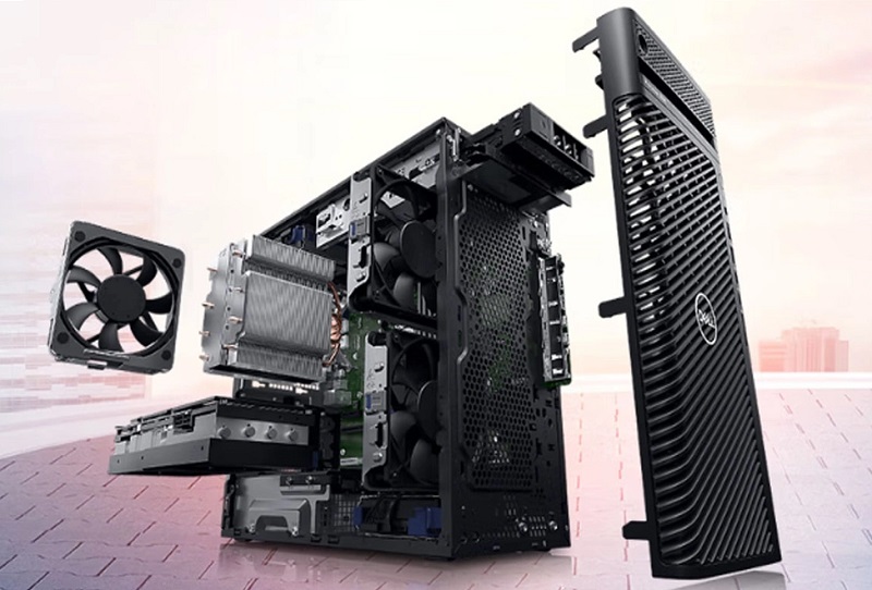 Máy đáp ứng tốt các yêu cầu khắt khe trong lĩnh vực thiết kế