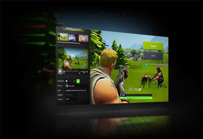 Tối ưu game tự động bằng Nvidia GeForce Experience nhanh chóng