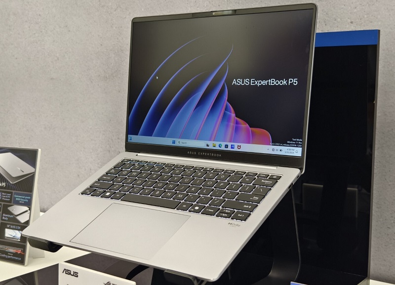 Trải nghiệm laptop doanh nhân Asus ExpertBook tại Worklap với giá cực hấp dẫn ExpertBook chính hãng giá rẻ, trả góp 0% và bảo hành 12 tháng.