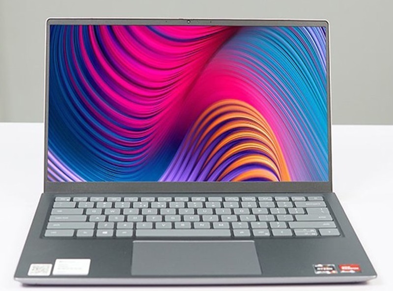 Dell Inspiron 14 5415 là laptop văn phòng tầm trung với thiết kế sang trọng