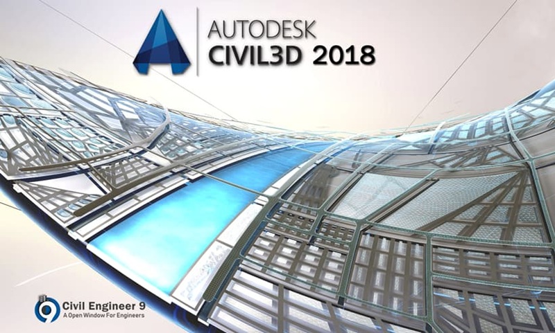Tổng quan chung về phần mềm Civil 3D 2018 Tổng quan chung về phần mềm Civil 3D 2018
