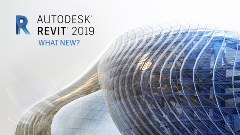 Revit 2019 là phần mềm BIM hỗ trợ thiết kế và mô phỏng kiến trúc Revit 2019 là phần mềm BIM hỗ trợ thiết kế và mô phỏng kiến trúc