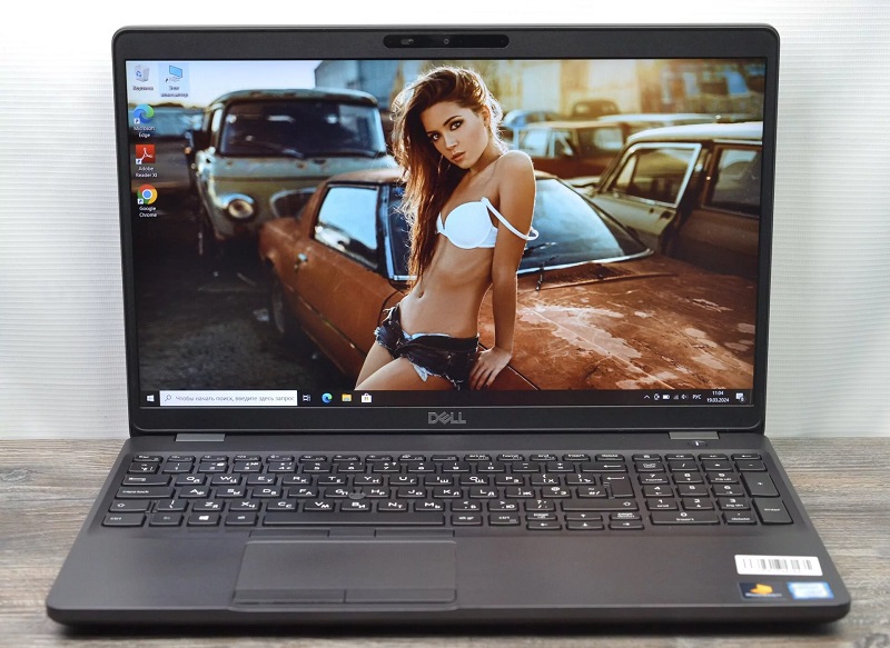 Dell Latitude 5501 là lựa chọn lý tưởng cho laptop văn phòng giá tầm trung