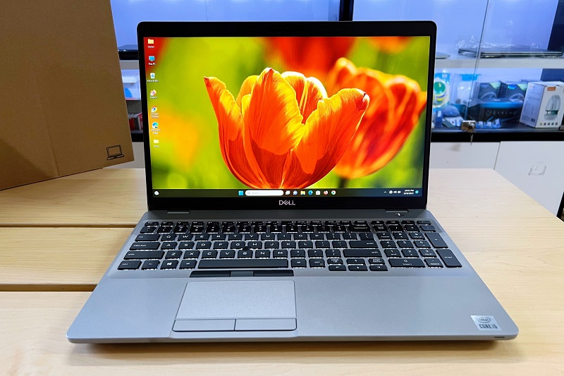 Dell 3551 với thiết kế mỏng nhẹ, cấu hình mạnh mẽ, dễ dàng xử lý đồ họa 3D