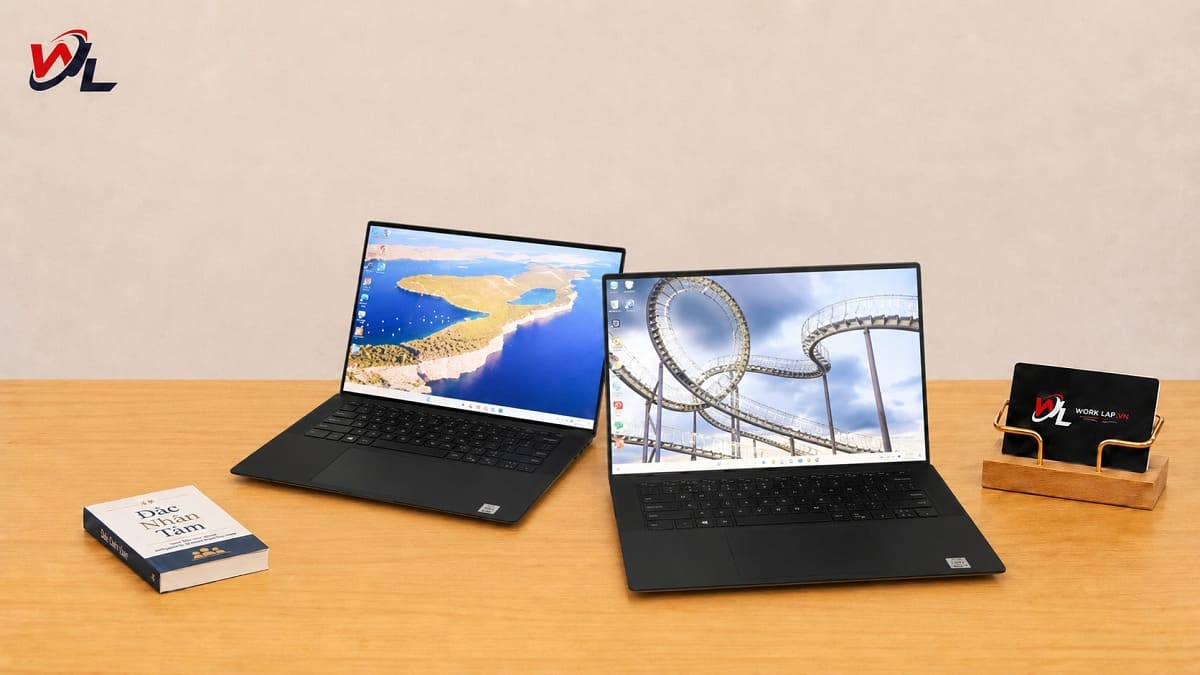 Dell 5550 i7 nổi bật với hiệu năng mạnh mẽ và thiết kế mỏng nhẹ