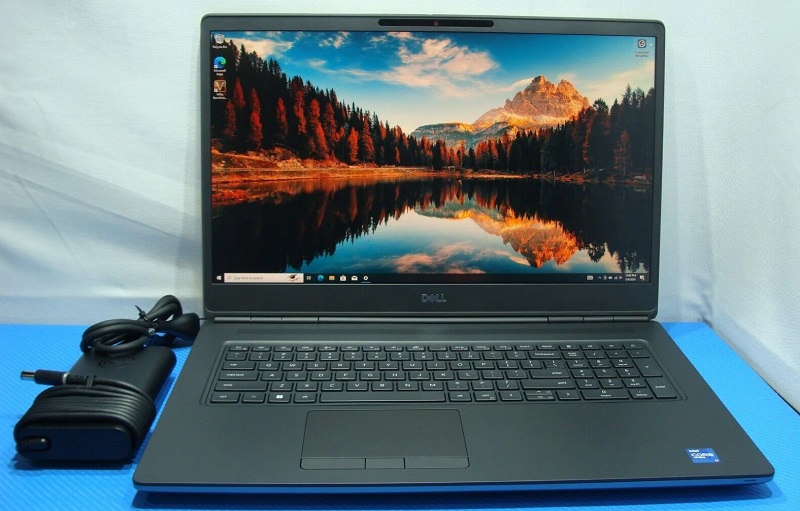 Đây là lựa chọn hàng đầu cho người cần hiệu năng cao Dell Precision 7760 là máy trạm cấu hình mạnh mẽ, bền bỉ cho thiết kế và dựng video