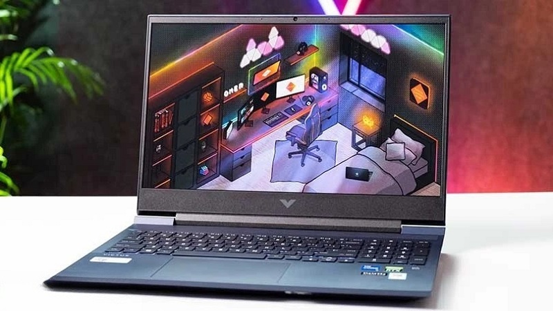 Đây là một mẫu laptop gaming tầm trung