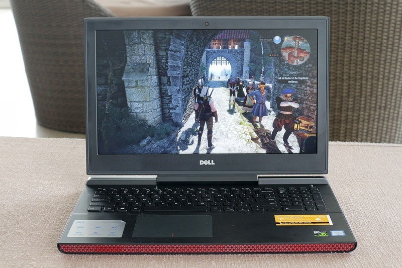 Dell Gaming là dòng laptop mạnh mẽ, bền bỉ, tối ưu cho game thủ