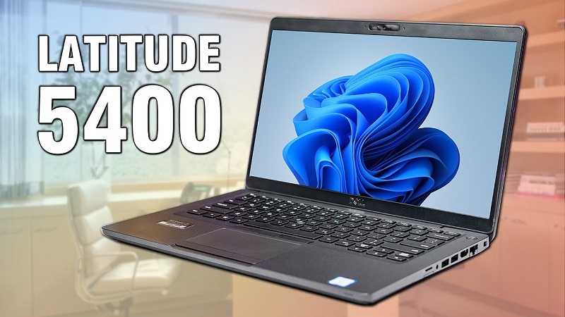 Laptop với hiệu suất mạnh mẽ từ vi xử lý Intel Core i5 thế hệ thứ 8