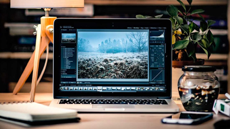 Laptop cấu hình cao dưới 25 triệu là trợ thủ đắc lực cho đồ họa