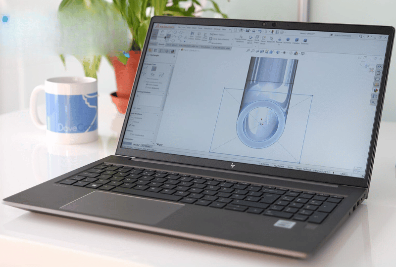 Máy có hiệu suất mạnh, thiết kế bền, giá phải chăng