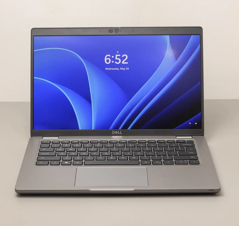 Dell Latitude 5421 là laptop mạnh mẽ, phù hợp cho doanh nhân