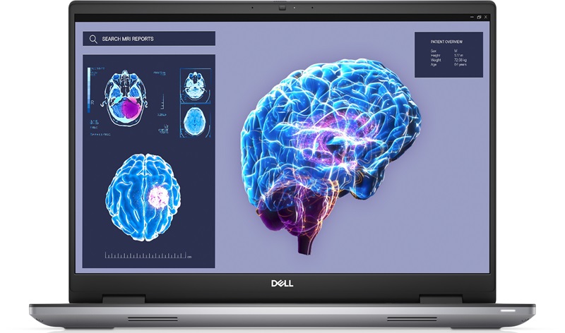 Máy có thiết kế nhôm nguyên khối, bền bỉ, tiêu chuẩn quân sự