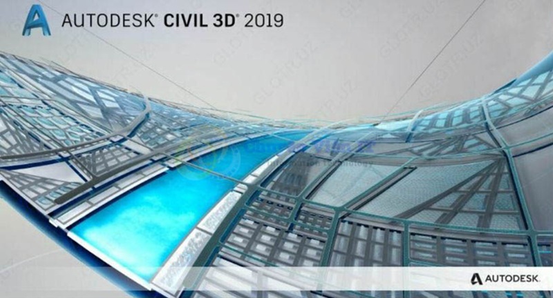 Tổng quan về phần mềm Autodesk Civil 3D 2019 Tổng quan về phần mềm Autodesk Civil 3D 2019