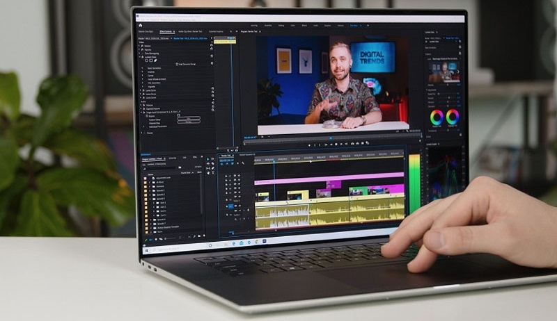 Khám phá laptop mạnh mẽ để chỉnh sửa video mượt mà và hiệu quả  Khám phá laptop mạnh mẽ để chỉnh sửa video mượt mà và hiệu quả