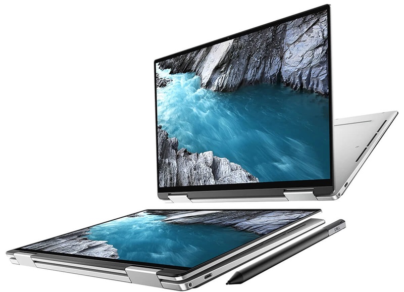 Bút Dell Premium Active Pen hỗ trợ tốt cho Designer, stylist