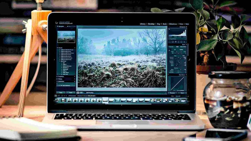 9+ Laptop làm Photoshop cấu hình khủng mà bạn nên chọn