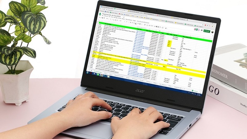 Một số điểm nổi bật của việc mua laptop cũ tầm giá 5 triệu