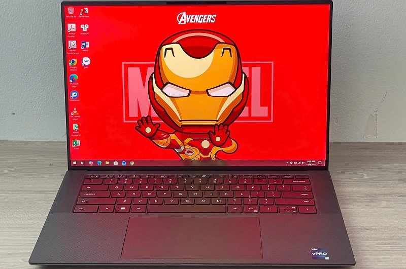 Laptop cũ hãng Dell được nhiều người dùng lựa chọn Laptop cũ hãng Dell được nhiều người quan tâm